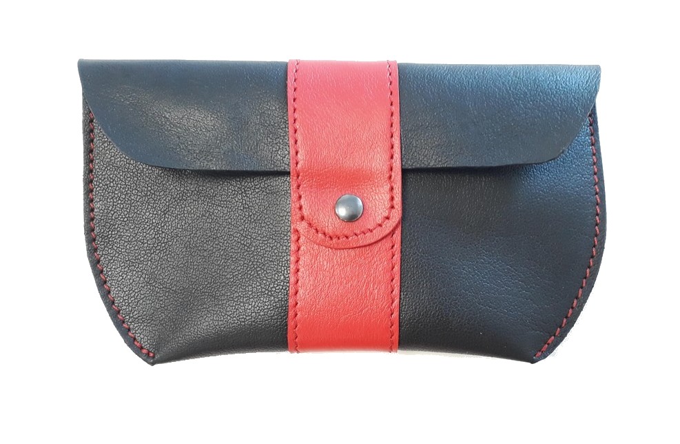 Pochette de ceinture en cuir photo 3 photo
