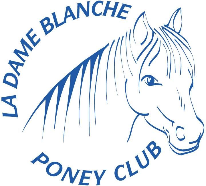 FERME DE LA DAME BLANCHE logo