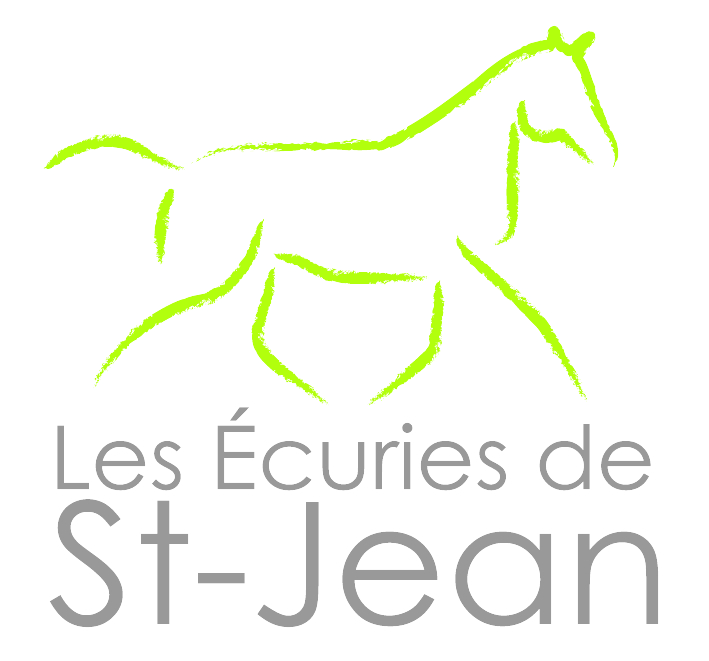 LES ECURIES DE ST JEAN logo