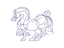 PONEY CLUB DES ORATOIRES logo