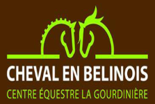 CHEVAL EN BELINOIS logo