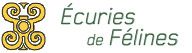 ECURIE DE FELINES logo