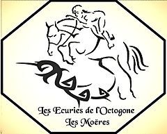 LES ECURIES DE L' OCTOGONE logo