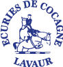 ECURIES DE COCAGNE logo