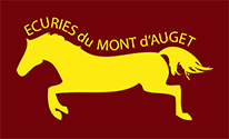 ECURIES DU MONT D' AUGET logo