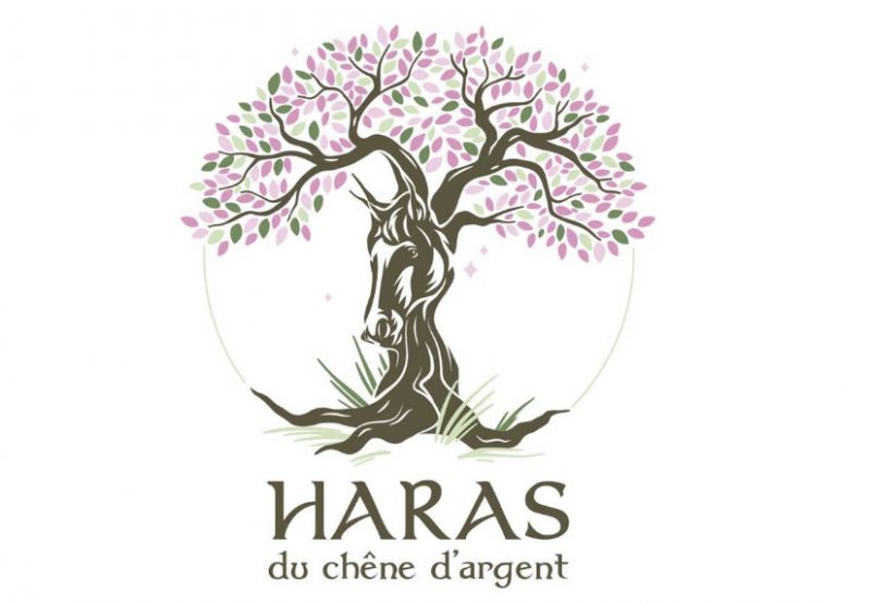 HARAS DU CHENE D'ARGENT logo