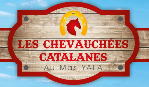 LES CHEVAUCHEES CATALANES logo