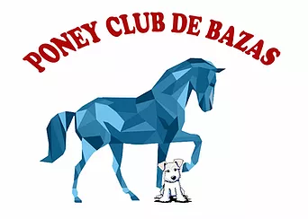 PONEY CLUB DE BAZAS logo