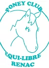 PONEY CLUB EQUI LIBRE logo