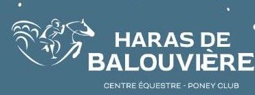 HARAS DE BALOUVIERE logo