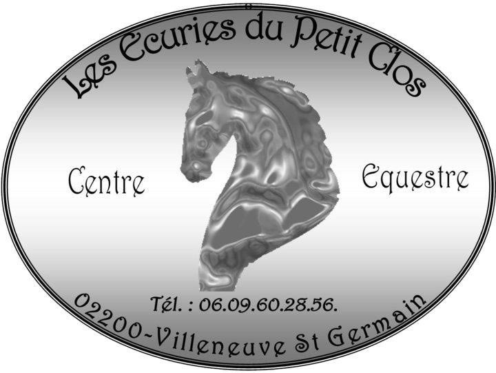ECURIES DU PETIT CLOS logo