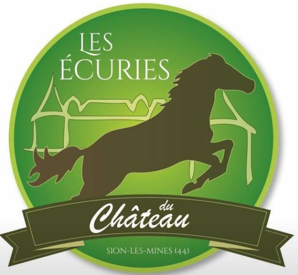 LES ECURIES DU CHATEAU logo