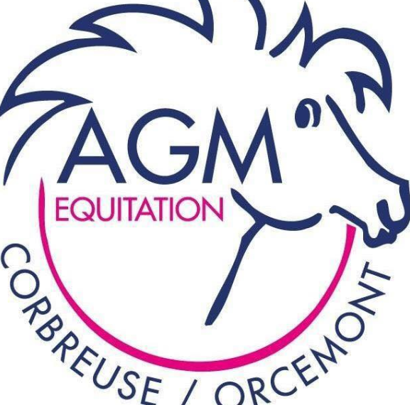 ECOLE D EQUITATION D ORCEMONT logo