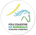 POLE EQUESTRE BORDEAUX SAINT SULPICE logo