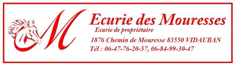 ECURIE DES MOURESSES logo