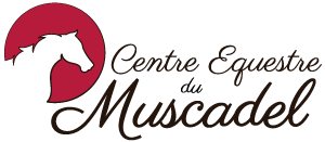 CENTRE EQUESTRE DU MUSCADEL logo