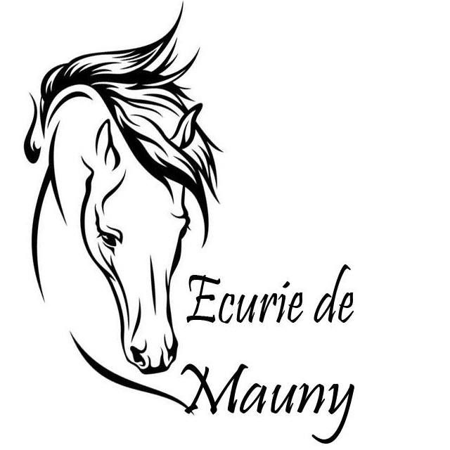 CENTRE EQUESTRE DE MAUNY logo