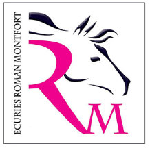 ECURIE ROMAN MONTFORT logo