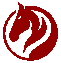 PLAISIRS EQUESTRES WOLFI logo