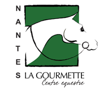 CENTRE EQUESTRE  DE NANTES LA GOURMETTE logo