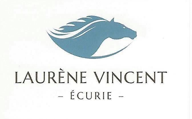 Ecurie Laurene Vincent  - ELEVAGE DU SORRE logo