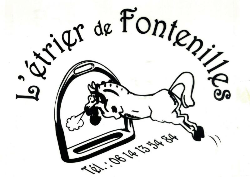 ETRIER DE FONTENILLES logo