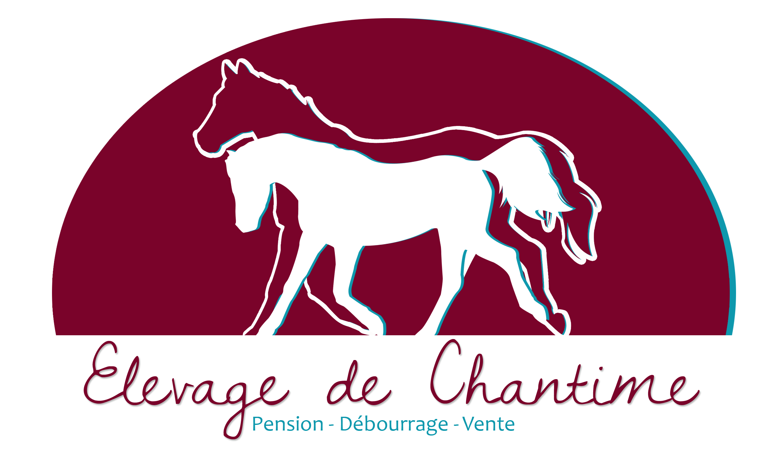 Elevage de Chantime logo
