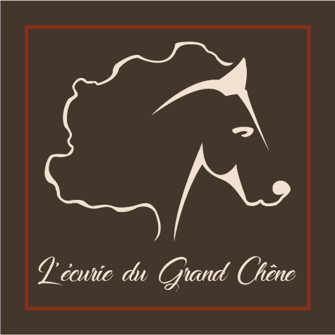 CENTRE EQUESTRE AU GRAND CHENE logo