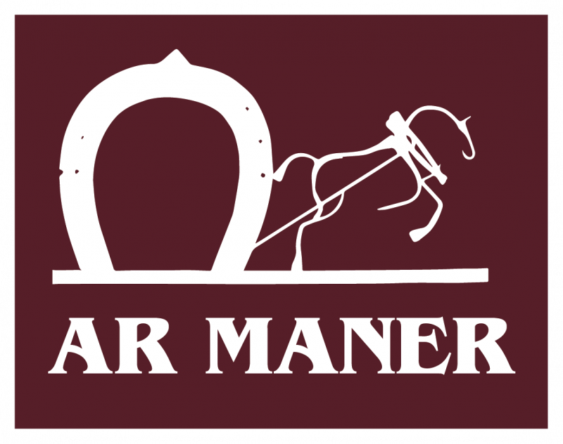 ATTELAGE AR MANER logo