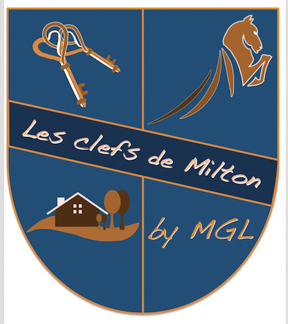 LES CLEFS DE MILTON logo