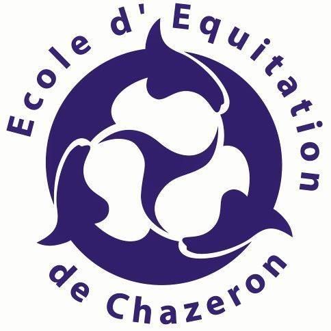 ECOLE D' EQUITATION  DE CHAZERON logo