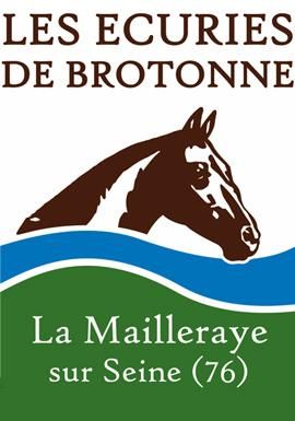 ECURIES DE BROTONNE logo