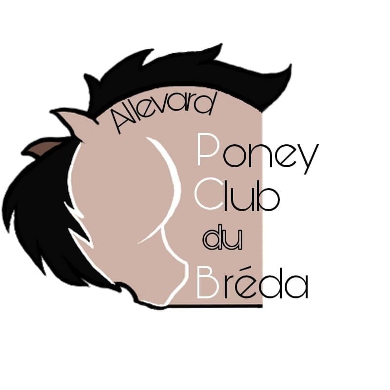 PONEY CLUB DU BREDA logo
