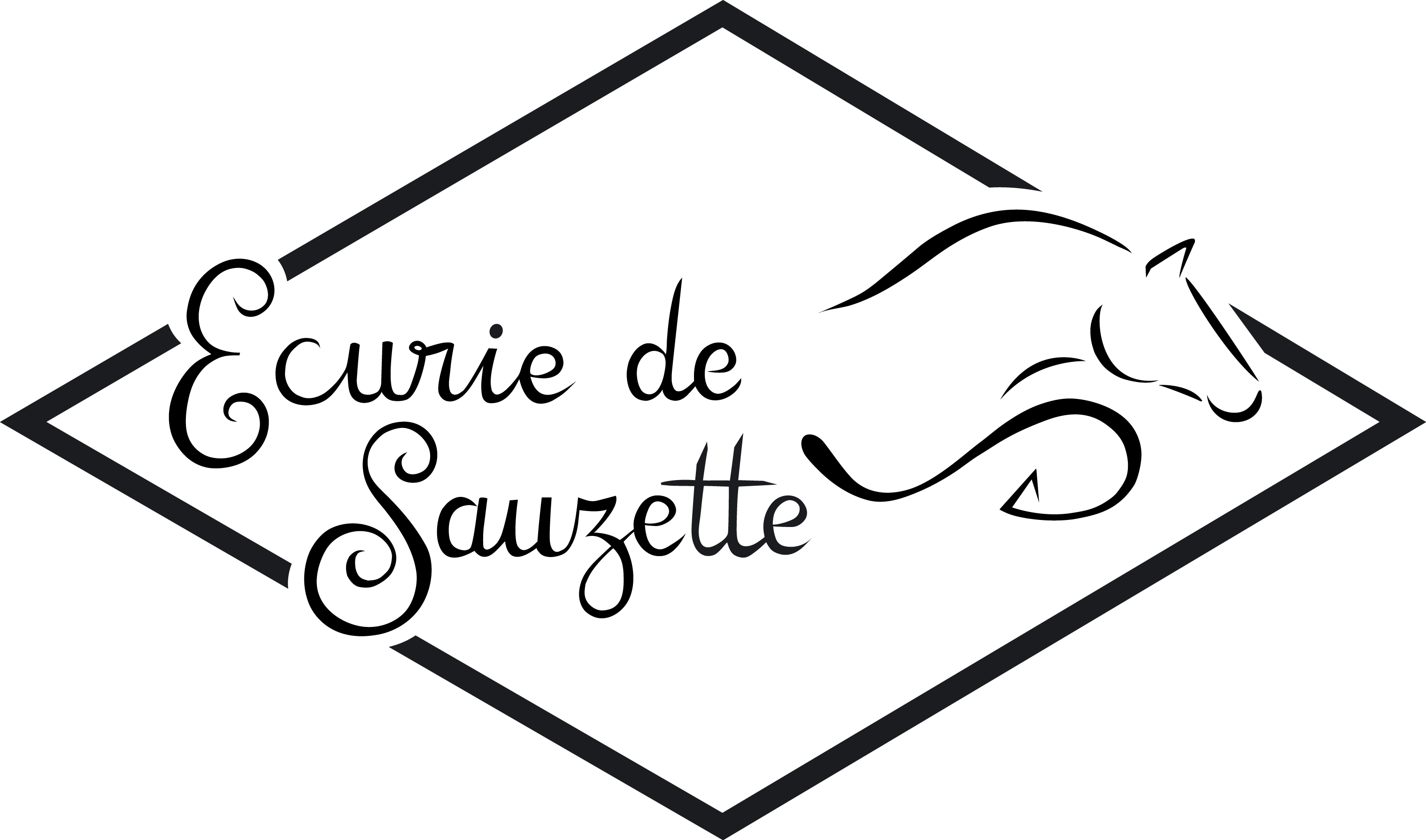 Écurie de Sauzette logo