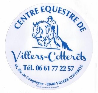 CENTRE EQUESTRE DE VILLERS COTTERETS ATEA logo