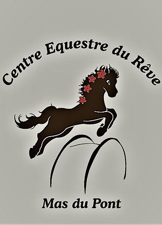 CENTRE EQUESTRE DU REVE logo