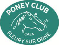 PONEY CLUB ET CENTRE EQUESTRE DE FLEURY SUR ORNE logo