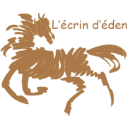 L' ECRIN D' EDEN logo