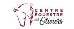 CENTRE EQUESTRE DES OLIVIERS logo