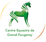 CENTRE EQUESTRE DE GRAND FOUGERAY logo