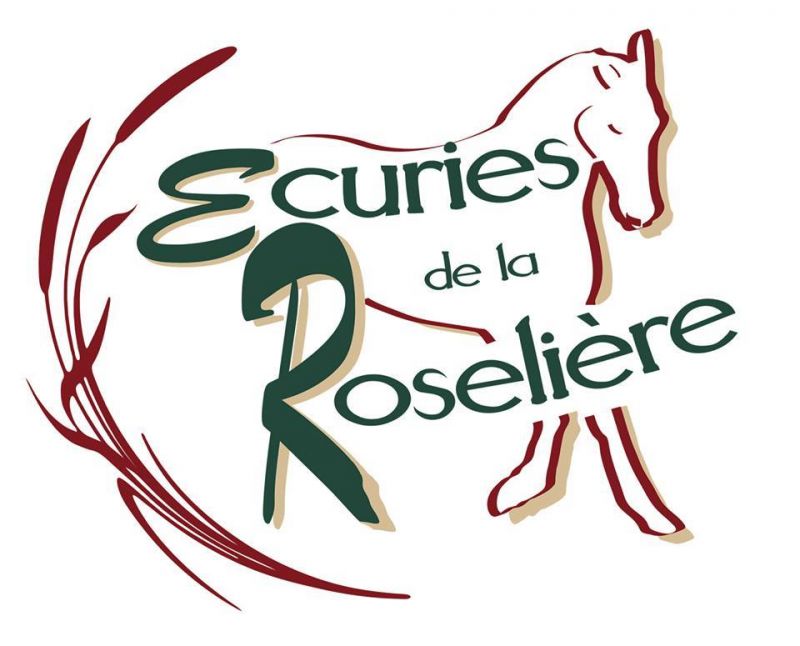 ECURIES DE LA ROSELIERE logo