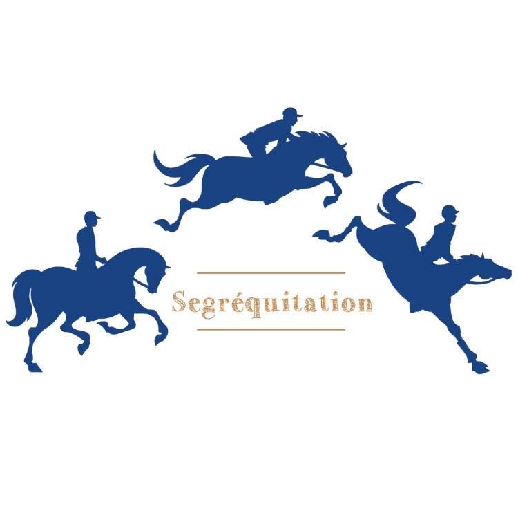 CENTRE EQUESTRE DE SEGRE logo