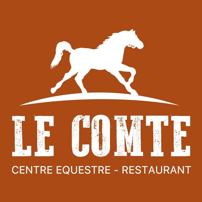 Centre équestre Le Comte logo