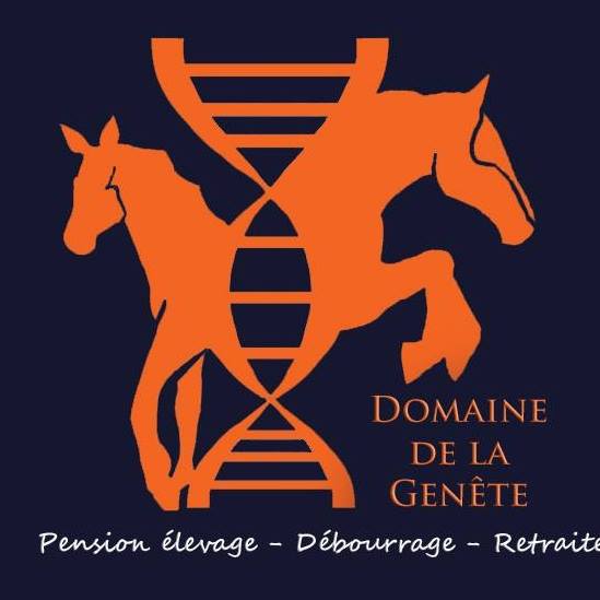 Domaine de la Genête logo