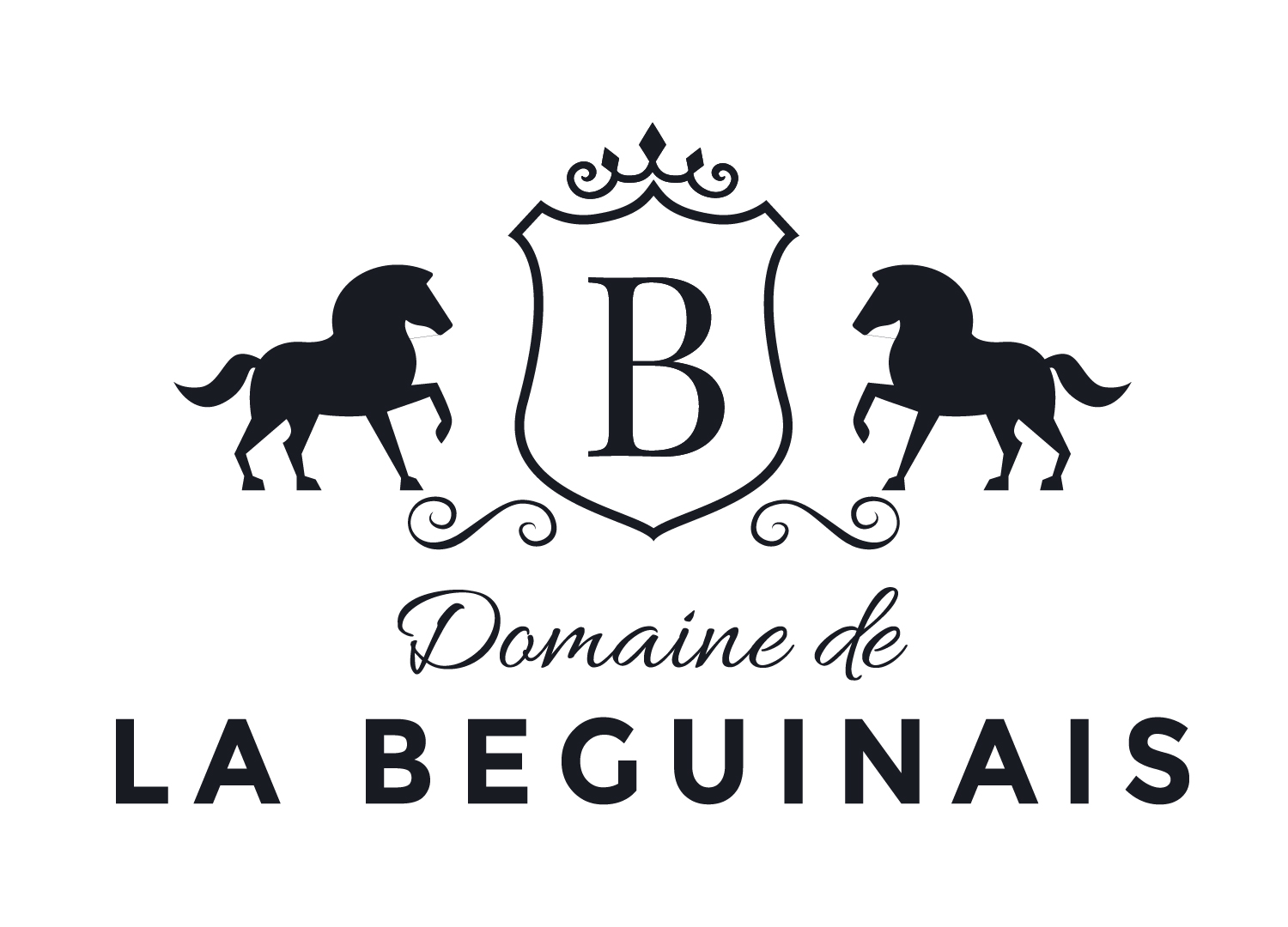 Les Ecuries de La Béguinais logo