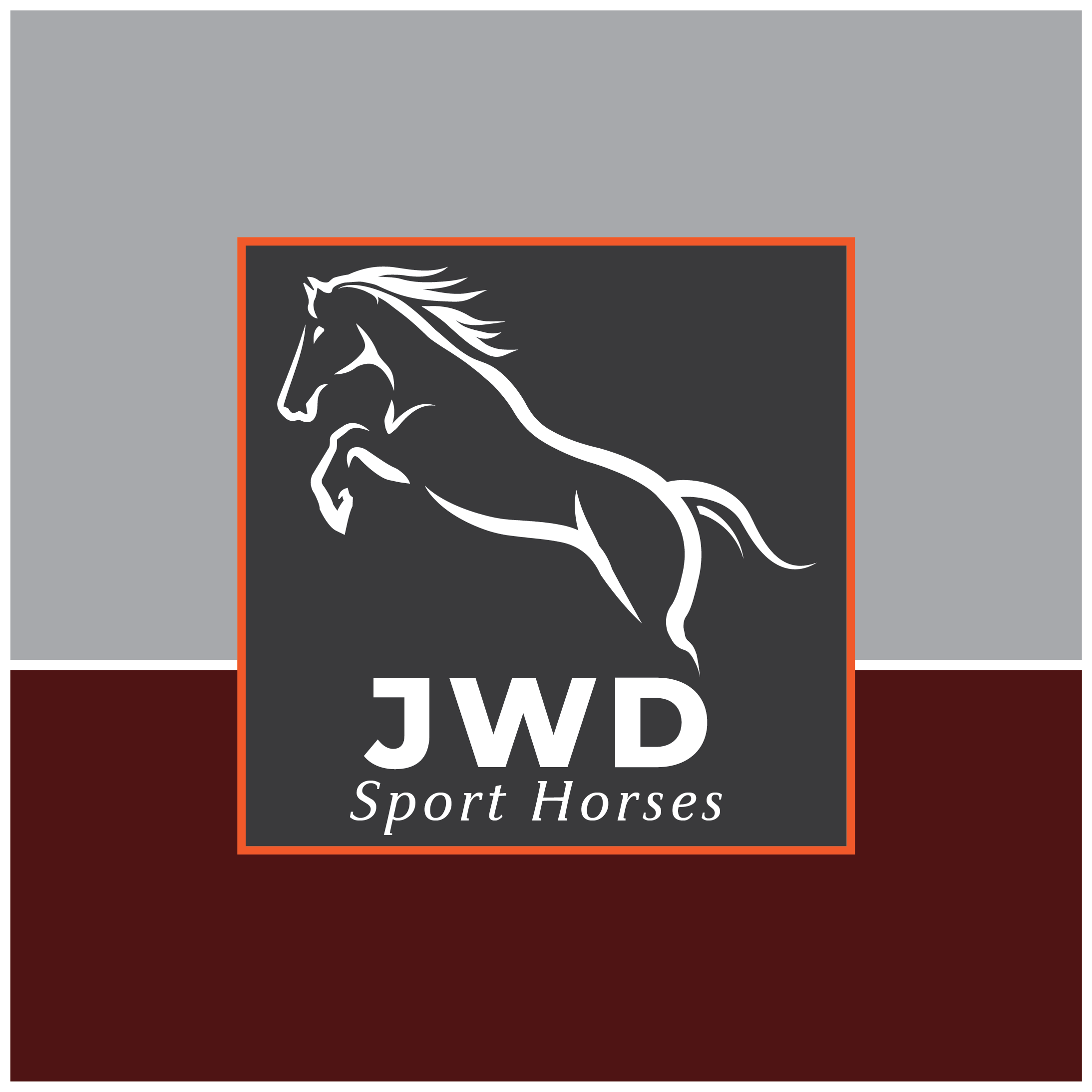 JW DAMIRON SPORT HORSES logo