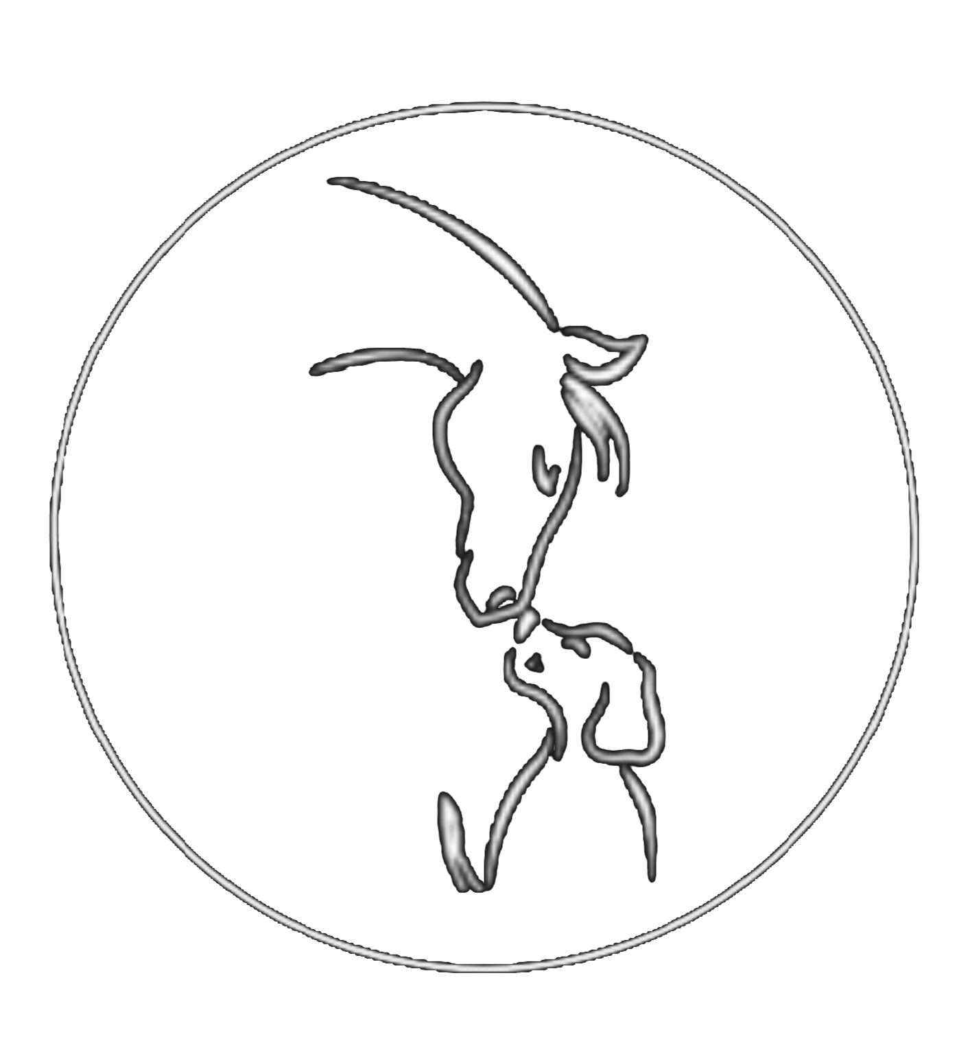 Horse'Nounou Équitation logo