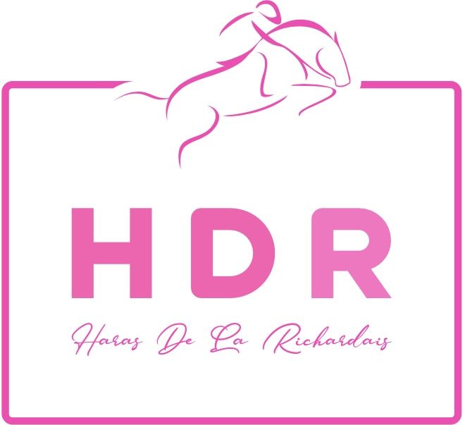 Haras de la richardais  logo