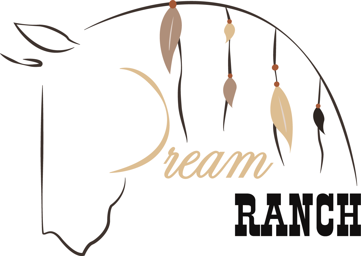 Centre équestre Dream Ranch logo