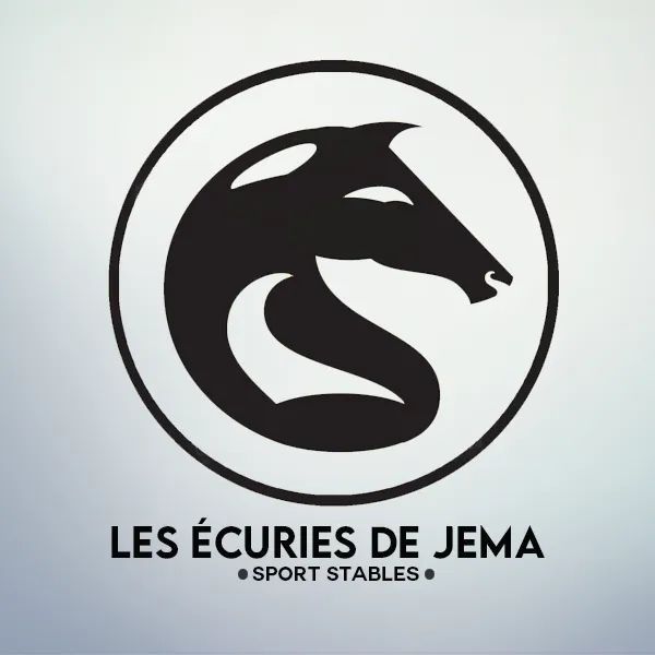 Les Écuries de JEMA logo